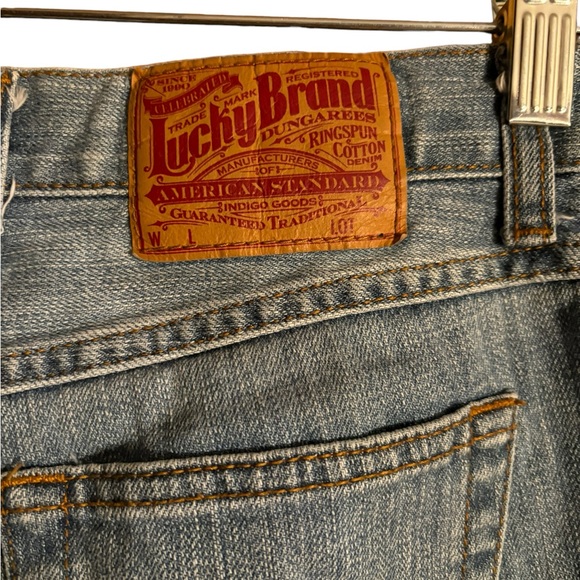 Lucky Brand jeans - Picture 4 of 5